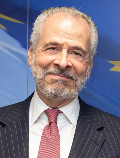 Portrait of André Corrêa do Lago, President of COP30