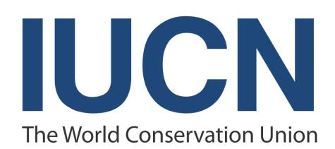 Logo of the International Union for Conservation of Nature