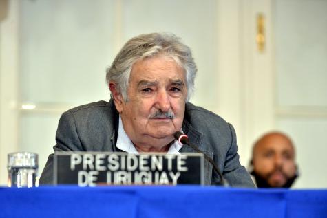 The Permanent Council Receives President of Uruguay José Mujica