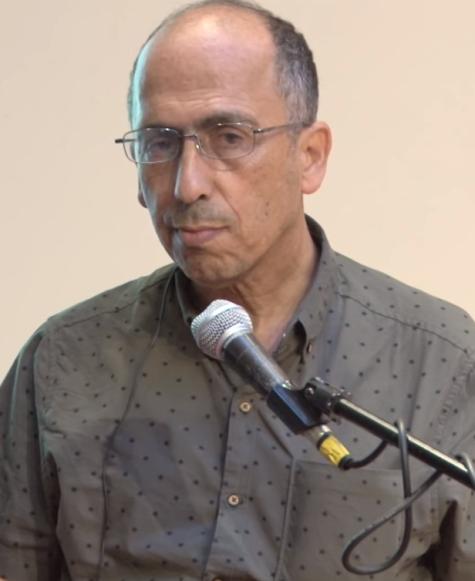 Image of Palestinian Dr. Mazin Qumsiyeh
