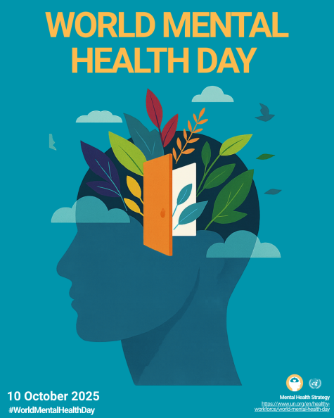 Official UN Poster for WMHD 2025