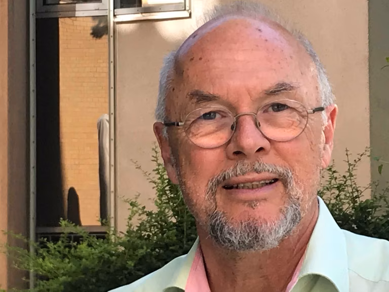 Photo of Prof. Klaus Moegling