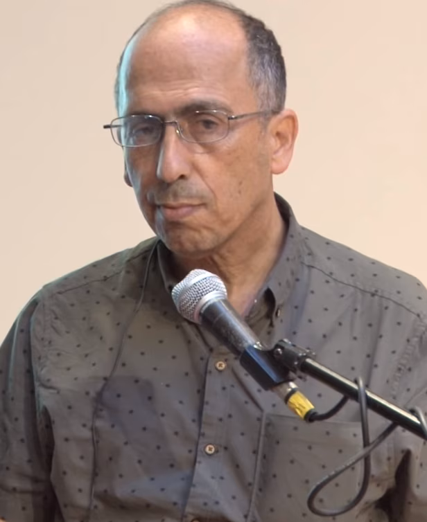 Image of Palestinian Dr. Mazin Qumsiyeh