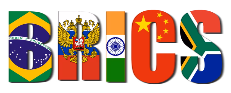 Logo of BRICS