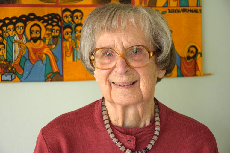 Hildegard Goss-Mayr - 